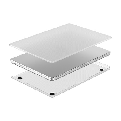 Obudowa MacBook Pro 16 2021 Incase Hardshell Case - przezroczysta