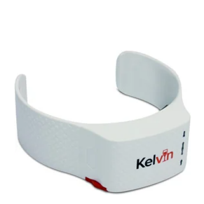 Monitor temperatury wina Kelvin 2 - szary 5712403510011