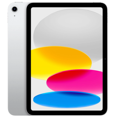 Apple iPad 10 gen. Wi-Fi 64GB Srebrny MCM74HC/A