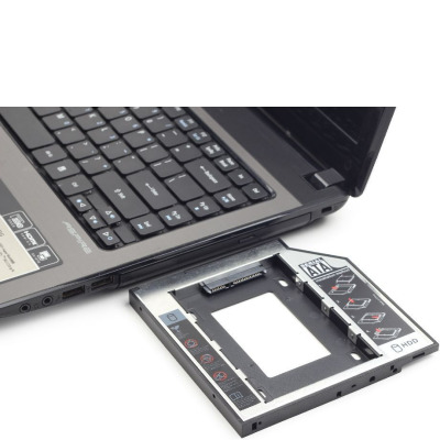 Adapter HDD ramka 5,25 na 2,5 slim 