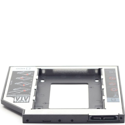 Adapter HDD ramka 5,25 na 2,5 slim 