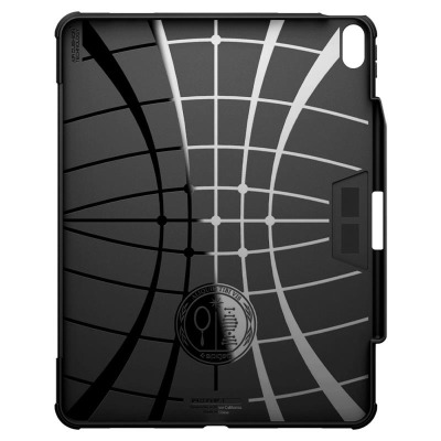 Etui do iPad Air 13 Warszawa 2024 Spigen Rugged Armor Pro czarne