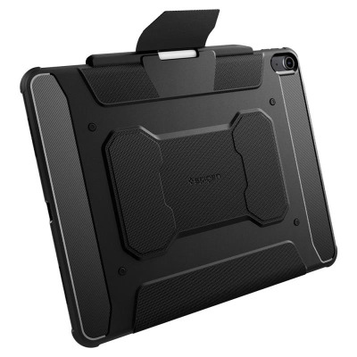 ACS07669 Etui tablet iPad Air 13 Poznań 2024 Spigen Rugged Armor Pro - czarne