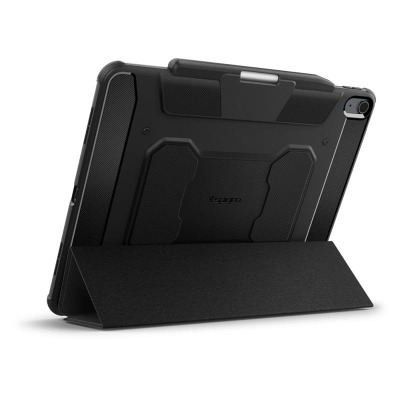Etui iPad Air 13 Pancerne 2024 Spigen Rugged Armor Pro - czarne