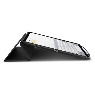 Etui iPad Air 13 2024 Spigen Rugged Armor Pro - czarne