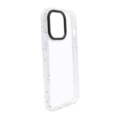 Etui do iPhone 14 plus PURO ICON Re-Cover - przezroczyste