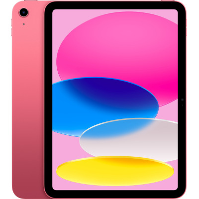 Apple iPad 11 (A16) Wi-Fi 256GB różowy
