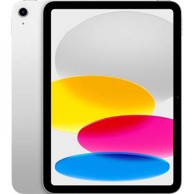 Apple iPad 11 (A16) Wi-Fi 128GB srebrny