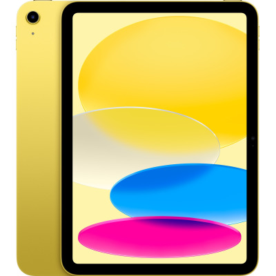Apple iPad 11 (A16) Wi-Fi 256GB żółty ceneo
