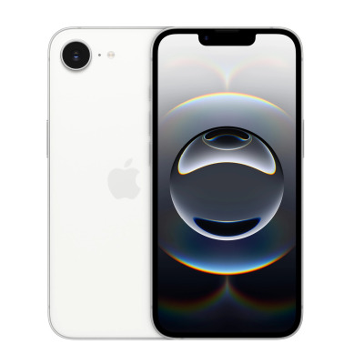 Apple iPhone 16e 256GB Biały