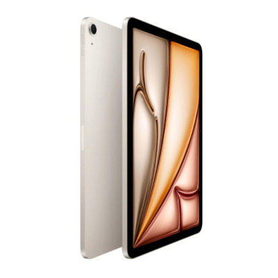 Rzeszów Apple iPad Air 11 M3 7gen. Wi-Fi 128GB księżycowa poświata MCFX4HC/A + cellular