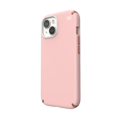 Etui do iPhone 15 Speck Presidio2 Pro - różowe