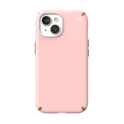 Etui do iPhone 15 Speck Presidio2 Pro - różowe