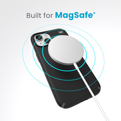 Akcesoria do iPhone 15 Speck Presidio2 Pro MagSafe czarne