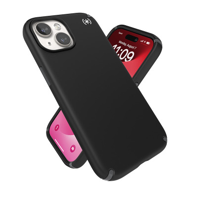 Etui do iPhona 15 Speck Presidio2 Pro MagSafe - czarne