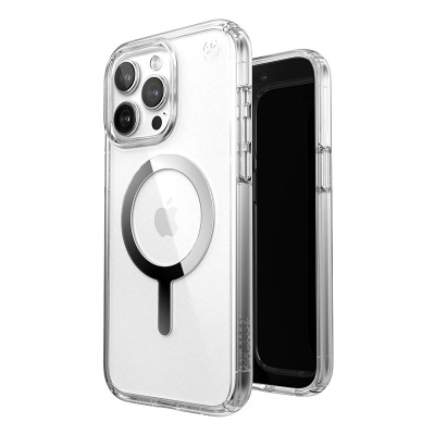 Etui do iPhone 15 Pro Max Speck Presidio MagSafe bezbarwne