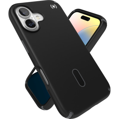 Etui do iPhone 16 Speck Presidio2 Grip MagSafe - czarne RZESZÓW