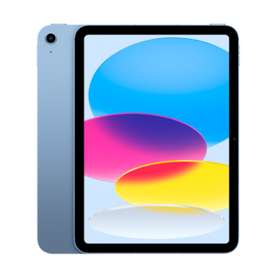 Apple iPad 10 gen. Wi-Fi 64GB niebieski