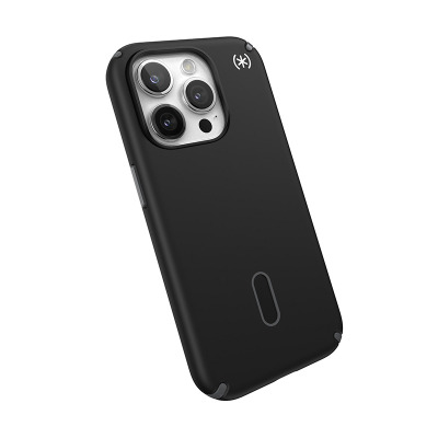 Etui do iPhone 15 Pro Speck Presidio2 Pro ClickLock MagSafe - czarne