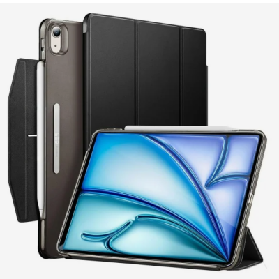Etui iPad Air 11 M3/M2 2025 10.9 4-5 gen 2022 ESR - czarne