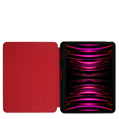 Etui do Apple iPad Air 11 M3 Crong czerwony