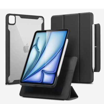 Etui iPad Air 11 M3/M2 2024-25 10.9 4-5 gen 2020-22 ESR Rebound Hybrid black