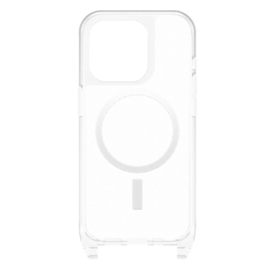 Etui do iPhone 15 Pro OtterBox React Clear