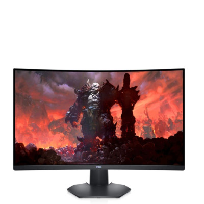 Dell monitor 31,5 cali S3222DGM VA 2560x1440/2xHDMI/DP