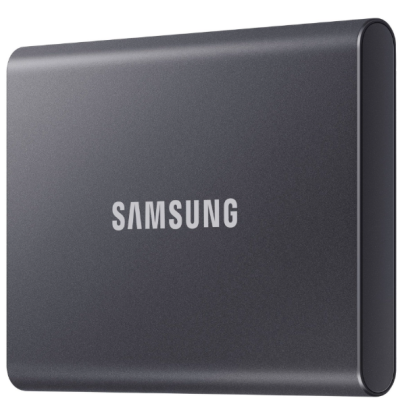 Dysk zew. Samsung T7 2TB czarny Rzeszów