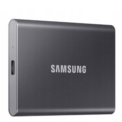 Dysk zew. Samsung T7 2TB czarny Rzeszów