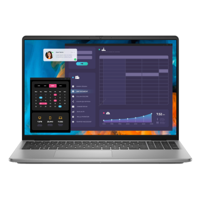 RZESZÓW Dell Vostro 16 5640 7-150U 16GB 512GB SSD 16.0 FHD N1001VNB5640EMEA01