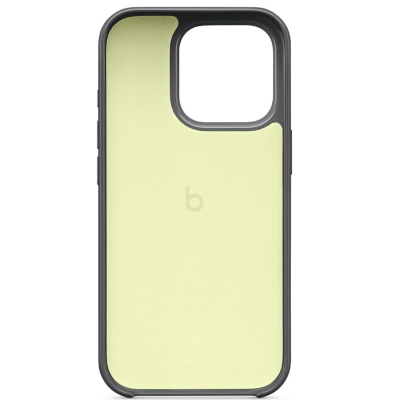 RZESZÓW Etui do iPhone 16 Pro Beats MagSafe - czarne MCFL4LL/A