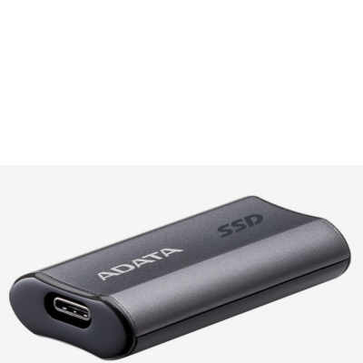 Dysk zewnętrzny Adata SSD SC750 500GB USB3.2C 1050/1000 MB/s