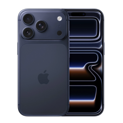 Apple iPhone 17 Pro 256GB - Głębinowy błękit