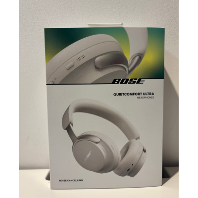 Słuchawki Bose QC Ultra bezprzewodowe white
