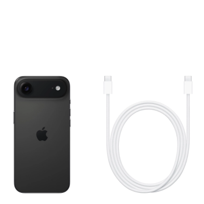 Tył telefonu MG2L4HX/A Apple iPhone Air 256GB Gwiezdna czerń SKLEP TIO