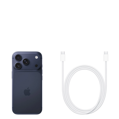 Warszawa tył Apple iPhone 17 Pro 512GB głębinowy błękit MG8N4HX/A