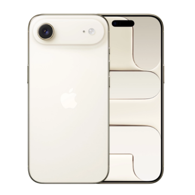 Apple iPhone Air 256GB - Jasne złoto