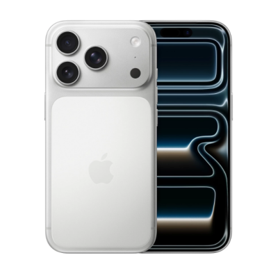 Apple iPhone 17 Pro 256GB - Srebrny