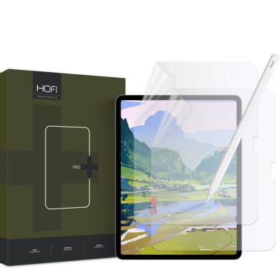 Folia iPad Air 11 6 gen. Hofi Paper Pro+ Matte Clear 2-pack