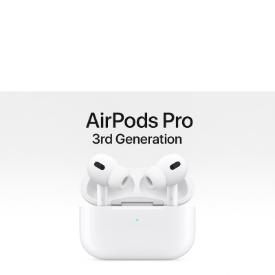 Słuchawki Apple Airpods Pro 3 gen. ANC