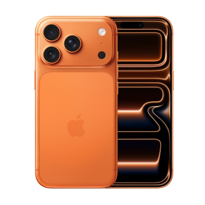 Apple iPhone 17 Pro 256GB - kosmiczny pomarańcz