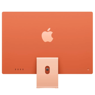 Apple iMac 24 M1 8/8 Core 8GB 512GB pomarańczowy FGPT3D/A Apple Certified Refurbished