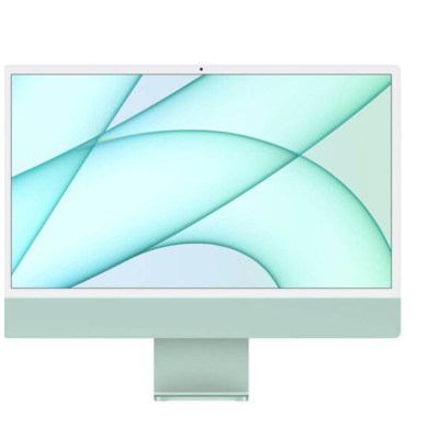 Apple iMac 24 M1 8/8 Core 16GB 1TB zielony G12V3SM/A Apple Certified Refurbished