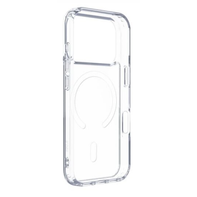 Etui do iPhone 17 Pro JCPal DualPro MagSafe clear