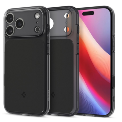 Etui do iPhone 17 Pro Max Spigen Ultra Hybrid MagSafe black