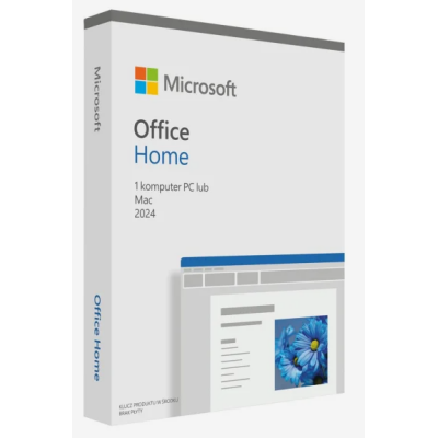 Microsoft Office 2024 Home AllLng EuroZn DwnLd EP2-06798