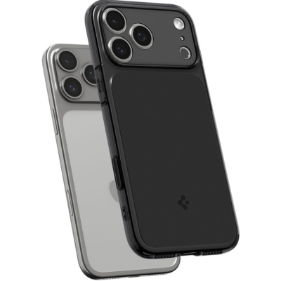 Etui do iPhone 17 Pro Spigen Ultra Hybrid MagSafe black