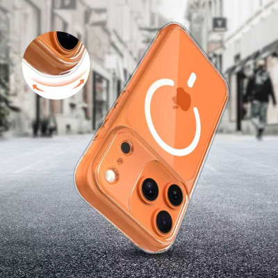 Etui do iPhone 17 Pro Tech-Protect Magpeak CC MagSafe clear Poznań
