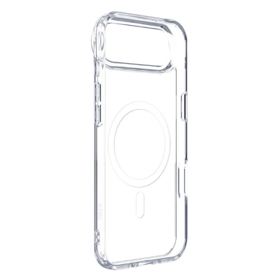 Etui do iPhone 17 Air JCPal DualPro MagSafe clear